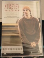 RUDOLF NUREYEV ALLA SCALA DVD