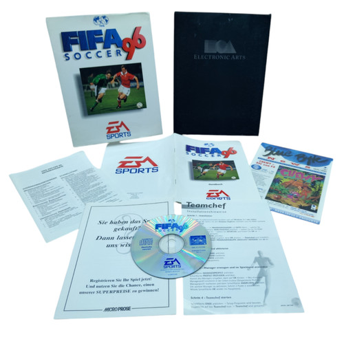 Fifa soccer football - 96,