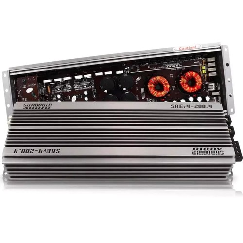 Sundown audio sae 1200w rms - audio,
