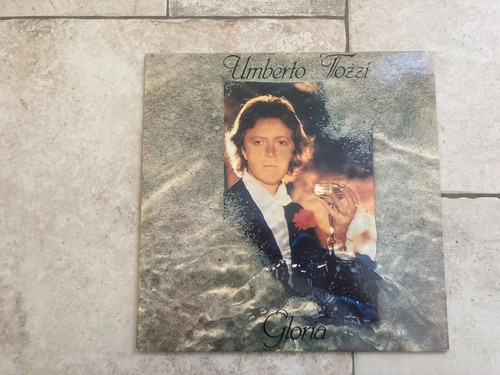 Umberto tozzi gloria - _,