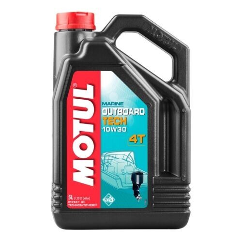 Olio motore fuoribordo motul - olio,