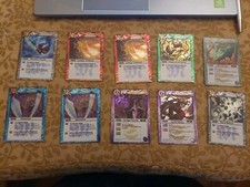 Battle Spirits Card Set carte