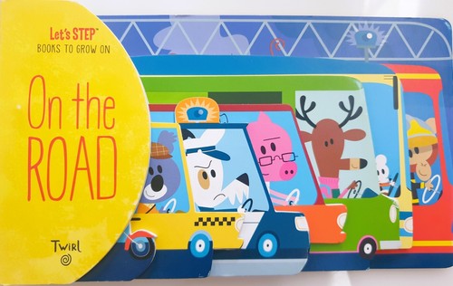 The road deny libri - the,