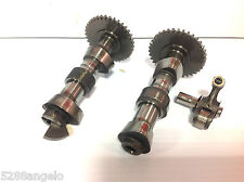 ALBERI CAMME TESTA TESTATA MOTORE APRILIA MOTO' 650 1995-1996-1997-1998 USATO