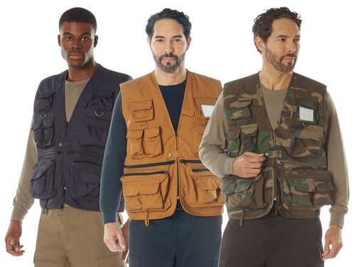 Gilet viaggio rothco zio - viaggio,