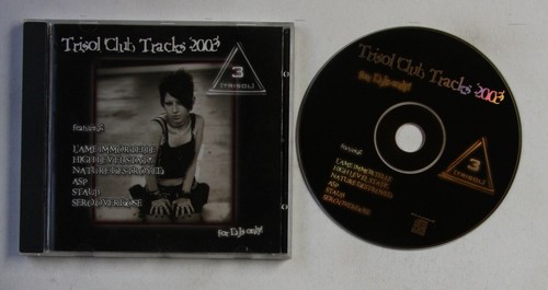Trisol club tracks 2003 - trisol,