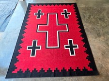 Tappeto Navajo in lana