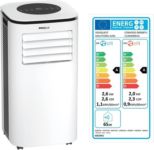 Digiquest climatizzatore - digiquest,