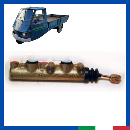Pompa freno piaggio ape 703 - freno, tm