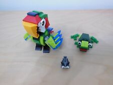 LEGO Creator 31031 - Animali della Foresta Pluviale usato con scatola e istruzio