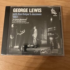 GEORGE LEWIS w/ KEN COLYER