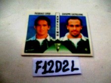 FIGURINE PANINI CALCIO 1994 95 N° 360 LUISO CASTIGLIONE   CON VELINA     F12D2L