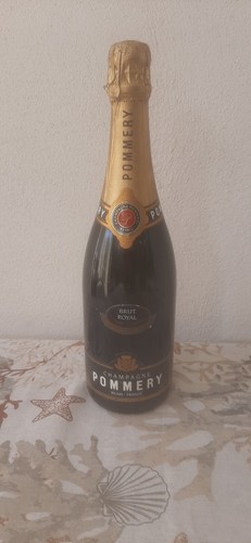 Champagne pommery brut royal - brut,