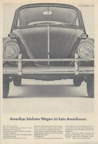 Volkswagen maggiolino 1965 - volkswagen,