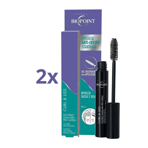 Frizz mascara trasparente - mascara,