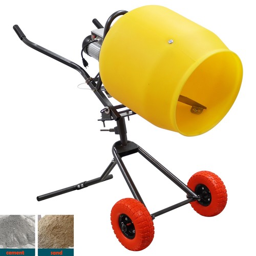Mortaio elettrico per