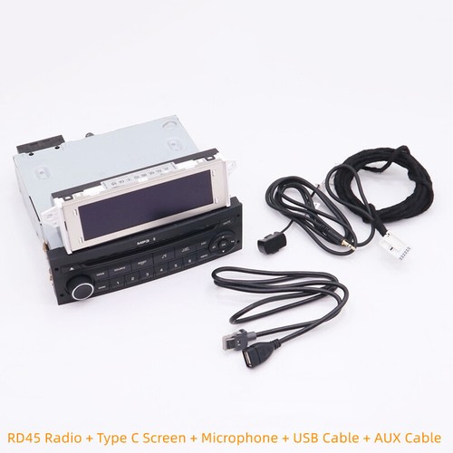 Rd45 autoradio schermi - rd45,