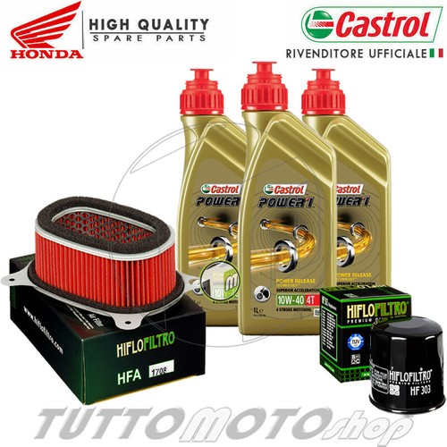 Tagliando honda xrv - xrv, 750