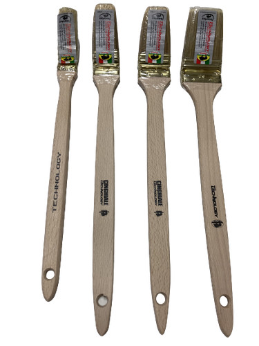 Set pennelli cinghiale - set,