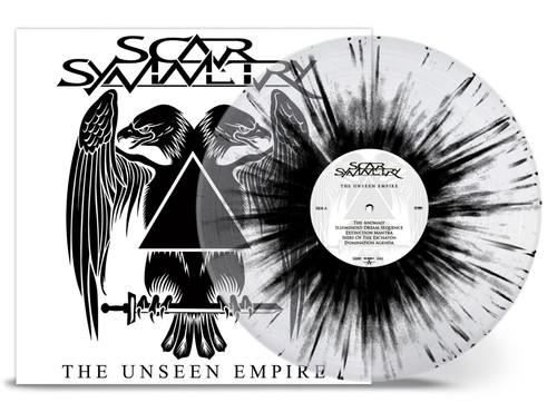 Scar symmetry the unseen - symmetry,