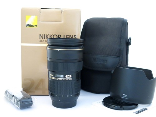 Nikon nikkor 70mm - af-s,