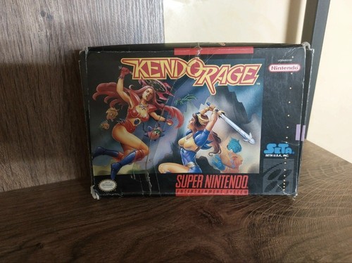 Kendo rage for super - kendo,