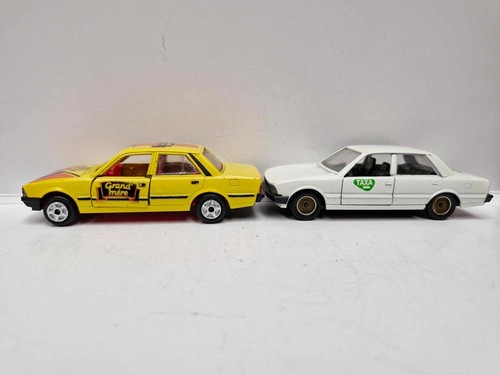Lotto peugeot 505 - di, norev