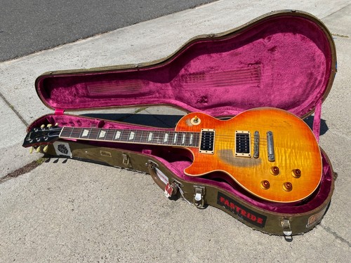 Gibson les paul - paul, 2005