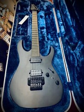 IBANEZ RGRB620BKF BLACK FLAT