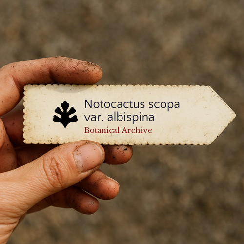 Notocactus scopa var