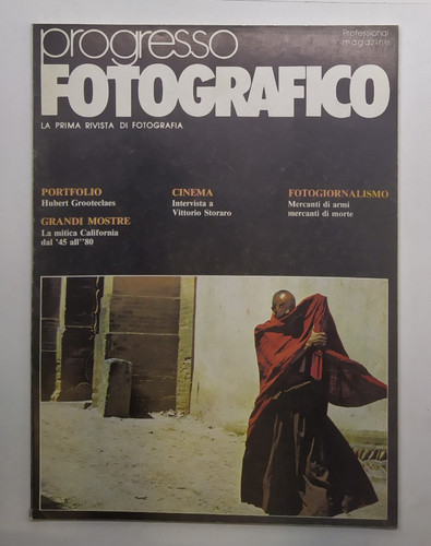 Progresso fotografico anno - progresso, 91