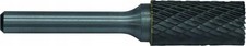 Fräser Form B 8x20x6mm Stahl