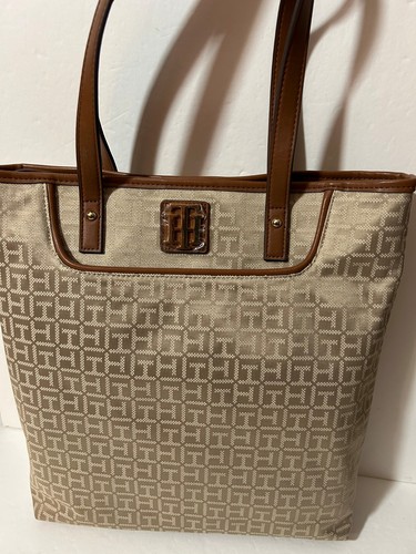 Tommy hilfiger tote - tommy, th