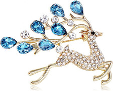 Spille GIOIA di Natale Spilla