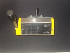 Magnete di sollevamento LFT 220.07 forza magnetica 150 Kg