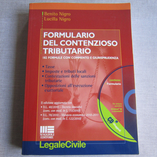 Libro formulario del - libro,