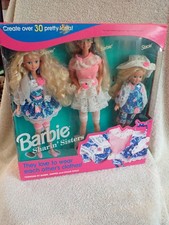 1992 Barbie Doll Sharin'