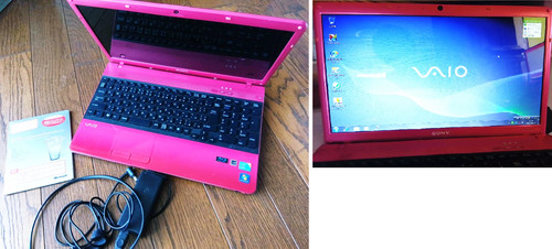 Sony vaio vpcbe49fj modello - sony,