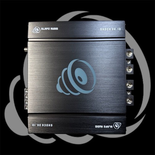 Slapz car audio shock 3000 - audio, 3k