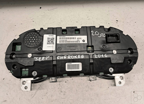 Quadro strumenti compl jeep - quadro, compl.