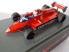 1:43 SPARK Brabham Alfa-Romeo
