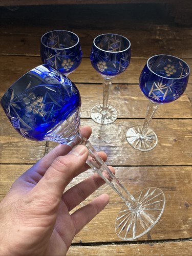 Stupendo vintage bicchieri - bicchieri, da
