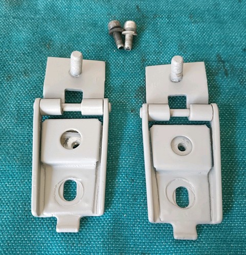 Coppia cerniere stivali ford - coppia,