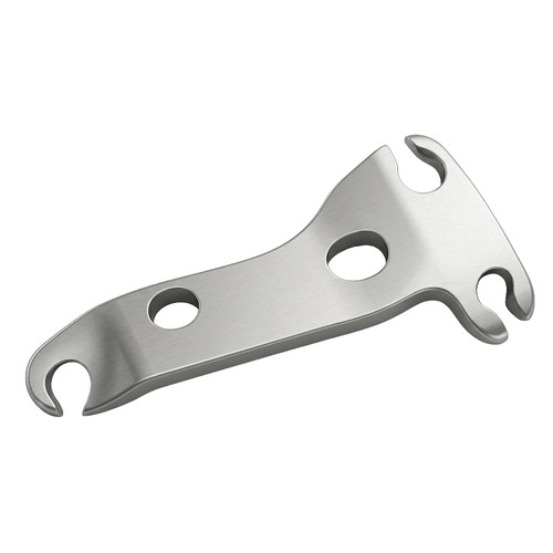 Piastra guida cavi - guida,