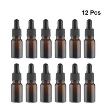  12 Pcs Bottiglie Olio Vuote