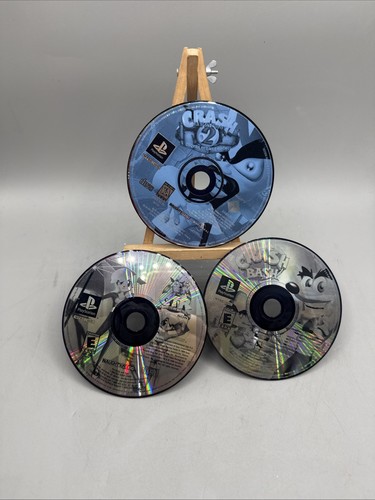 Crash bandicoot ctr - ctr, warped