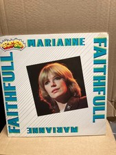 MARIANNE FAITHFULL MARIANNE