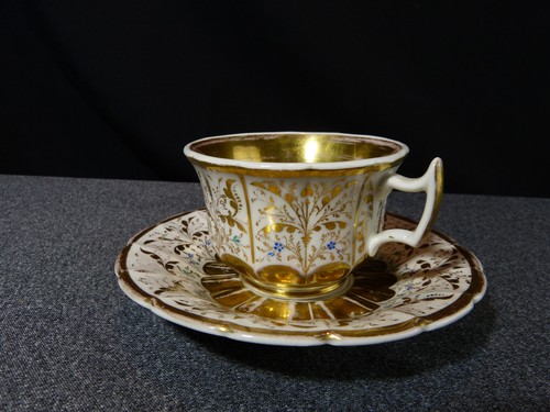 Tazza piattino antica - tazza, 19