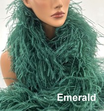 21 Colori Boa In Piume Di