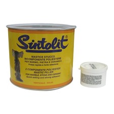 Sintolit per Marmo Bianco da